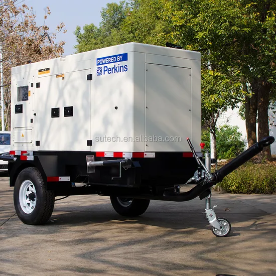 Eco-Friendly Silent Diesel Generator 100kw 200kw 300kw for Sustainable Energy